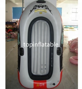 Bateau de pêche <span class=keywords><strong>gonflable</strong></span> en pvc Offres Spéciales pour <span class=keywords><strong>2</strong></span> <span class=keywords><strong>personnes</strong></span> avec pagaies - Product Image 2