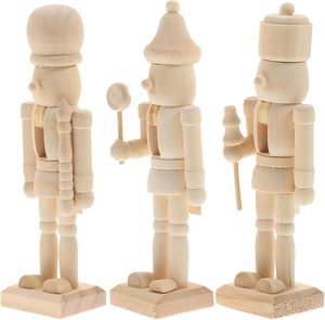 <span class=keywords><strong>Casse</strong></span>-<span class=keywords><strong>Noisette</strong></span> Inachevé Noël <span class=keywords><strong>Casse</strong></span>-<span class=keywords><strong>Noisette</strong></span> En Bois <span class=keywords><strong>Soldat</strong></span> 4.7 Pouces Noël DIY <span class=keywords><strong>Casse</strong></span>-<span class=keywords><strong>Noisette</strong></span> Chiffres - Product Image 1
