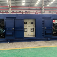 Grupo electrógeno industrial, quemador gasificador de gas de síntesis de carbón y madera, estufa de paja de maíz, carcasa de Palma, pequeño gasificador de biomasa