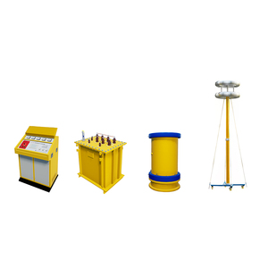 Sistema de Prueba de Resonancia AC Elecgene ESR-800 (7800/150) con Frecuencia de Salida de 30-300Hz y Voltaje de 0-150kV - Product Image 1