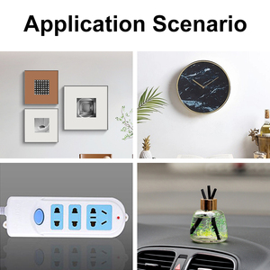 Nastro industriale in schiuma acrilica attivato ad acqua Hot Melt sensibile alla pressione biadesivo trasparente bianco grigio nero Anser TB - Product Image 6