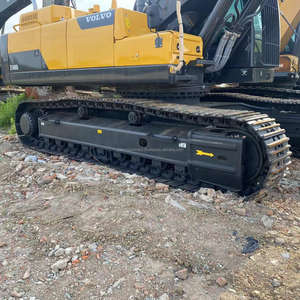 Pelle sur chenilles Volvo EC480 à haut rendement et à bas prix 100% Ready CAT Doosan pelle d'occasion à vendre - Product Image 6