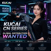 Film Kaca Mobil Nano Keramik XP Series UHD 5G Titanium Nitride Anti Luntur Garansi 8 Tahun