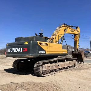 Excavadoras Hidráulicas Hyundai 485LVS Usadas, Originales de Corea, Hyundai 485, Hyundai 485VS, 485LC-9T, Oferta - Product Image 3