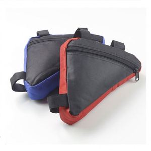 Accesorios Deportivos para Exteriores, Bolsa Impermeable para Sillín de Bicicleta, Bolsa de Almacenamiento Triangular para Bicicleta de Montaña - Product Image 6