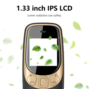 Q3308 Pro Mini Điện Thoại Di Động <span class=keywords><strong>3</strong></span> <span class=keywords><strong>Sim</strong></span> Chế Độ Chờ Quay Số Cuộc Gọi Ghi Âm Tốc Độ Quay Số Ma Thuật Bằng Giọng Nói Siêu Nhỏ Sao Lưu Điện Thoại - Product Image 2