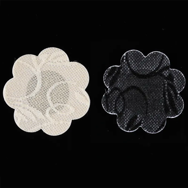 Wholesale lace nipple cover disposable nipple pad breast petal sexy bra cover