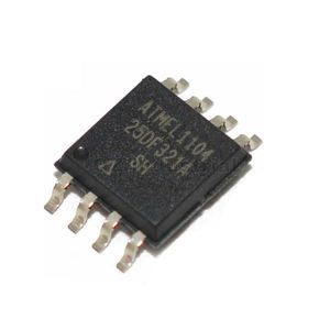 32-Megabit AT25DF321A แฟลชแบบอนุกรม2.7V SPI AT25DF321A-SH-T AT25DF321 SOIC8ชิ้นส่วนอิเล็กทรอนิกส์ของแท้ - Product Image 1
