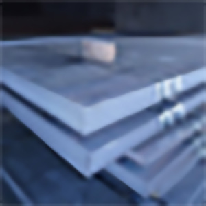 Plaque d'acier normalisée, microstructure et propriétés améliorées, pour composants critiques - Product Image 1