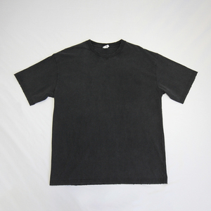 Lavado Personalizado T <span class=keywords><strong>Shirt</strong></span> Atacado Em Branco Do <span class=keywords><strong>Vintage</strong></span> Tee Gráfico Homens Oversized Tshirt Hip Hop 100% Algodão Heavyweight Acid Wash T-<span class=keywords><strong>Shirt</strong></span> - Product Image 6