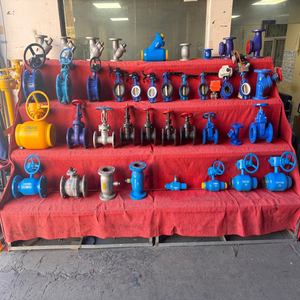 Vanne à bille manuelle/pneumatique à bride entièrement soudée, corps sans <span class=keywords><strong>soudure</strong></span> en acier inoxydable pour pipeline pétrolier et gaz - Product Image 6