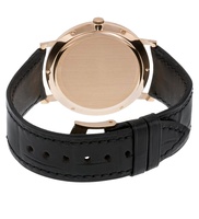 Montre minimaliste pour homme, montres marine
