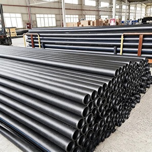 Tubo per <span class=keywords><strong>Acqua</strong></span> in HDPE PE100 Standard ISO, Grado Alimentare per Fornitura di <span class=keywords><strong>Acqua</strong></span> Potabile, 20mm-400mm, Tubazioni in Polietilene ad Alta Densità - Product Image 2