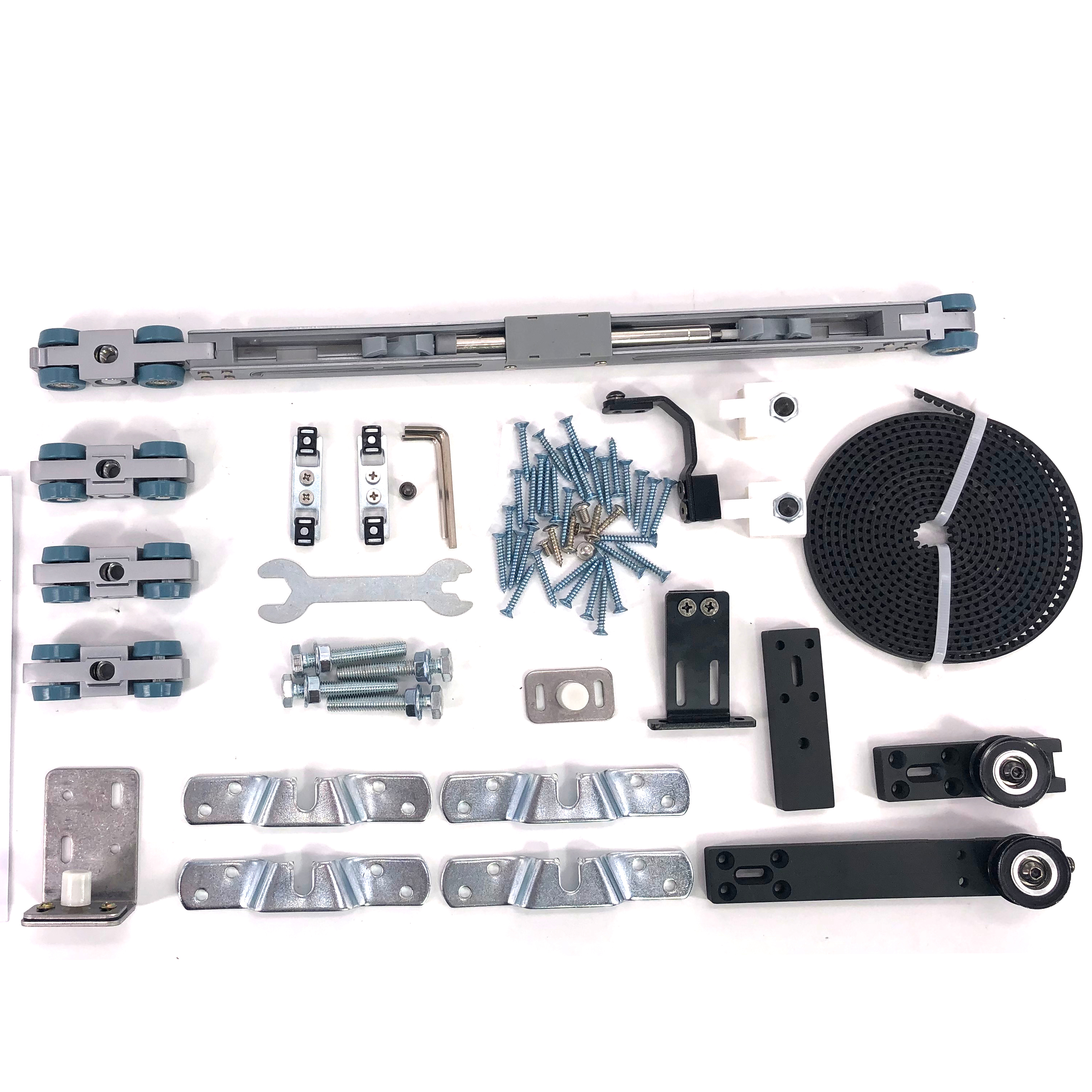 Горячая Распродажа, китайская раздвижная дверь, синхронизированная раздвижная дверь, автоматическая раздвижная дверь для помещений и улицы