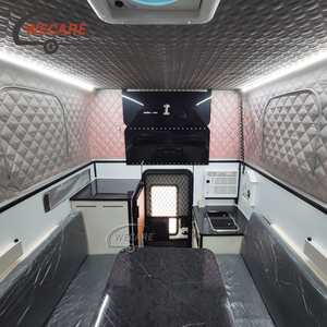 Wecare - Venta Directa de Fábrica de Autocaravanas, <span class=keywords><strong>Camper</strong></span> para Camionetas, Caravanas Todoterreno con Certificación CE/DOT, 12 Años de Experiencia - Product Image 5