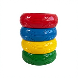 Juego de Brazaletes de Resina con Diseño de Mármol Verde y Amarillo, Unisex, Calidad Premium, Pulseras Acrílicas Modernas y Elegantes - Product Image 5
