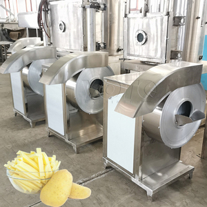 Machine à couper les fruits et légumes multifonctionnelle, à découper en bandelettes et à couper les choux-fleurs, nouveau produit - Product Image 2