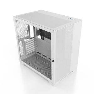 Gabinete de Computadora SAMA de 360 mm con Radiador, Torres con Doble Cristal, Efecto ARGB, Gabinete para Juegos de <span class=keywords><strong>Torre</strong></span> Completa - Product Image 5