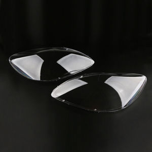 Cubierta de Faro para Mercedes-Benz Viano W639 2004-2010, Material PC, Cubierta Decorativa para Luz Delantera, Izquierda y Derecha - Product Image 2