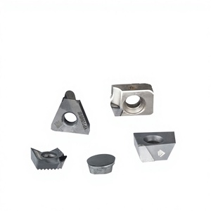 Herramienta de Torneado CNC de Alta Eficiencia, Fresa de Extremo con Inserto PCD, Hoja HRC45 Sin Recubrimiento, Marca <span class=keywords><strong>CHPT</strong></span> - Product Image 3