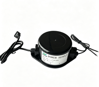 Transformateur d'alimentation WIFI stable VLT pour film PDLC intelligent à confidentialité commutable 60VAC 50W-1000W APP