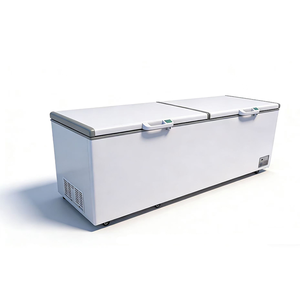 Refrigerator and Freezer 450L Large Capacity Home Kitchen Appliance Frost Free LED Display - Product Image 6