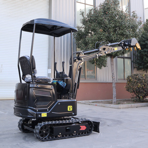 Miễn phí vận chuyển SKT-15 Mini pelle minibagger máy xúc thủy lực nông nghiệp Digger EPA động cơ diesel Mini Bagger - Product Image 6