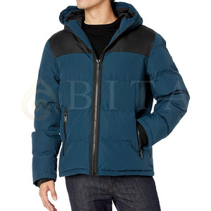 High Quality Unique Design <b>Puffer</b> <b>Jackets</b> for Men Professional Manufacturer Customized Plus Size Men <b>Puffer</b> <b>Jackets</b> <b>Cheap</b> Price - Product Image 6
