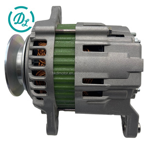 ไดชาร์จใหม่ 12V 50A รุ่น 99423093 LR150715 8972012810 สำหรับเครื่องยนต์ 4JB1 4JB1T รถขุด รถบรรทุก เปลี่ยนแทนได้โดยตรง รับประกัน 1 ปี - Product Image 1