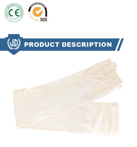 100 Katoenen Of Niet-Geweven Driehoekige Bandage Ce Hechtset Centrale Veneuze Katheter <span class=keywords><strong>Kit</strong></span> Ver Infrarood Met Of Groene Kleur - Product Image 5