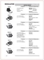 JFT1202L-1 kebo régulateur de tension automatique pour signe 206