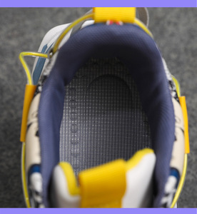 Chaussures tendance à semelles épaisses pour hommes, chaussures décontractées à tige haute, polyvalentes et chaussures de marche à tige haute pour adolescents - Product Image 5