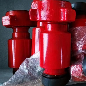Válvula de Retención de Alta Presión Tipo Brida API 6A de 2 Pulgadas para Colector de Estrangulación en Campos Petroleros - Product Image 1