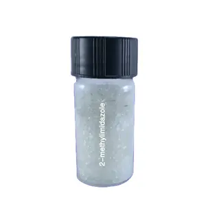 White Crystal 2-Methylimidazole 99% CAS 693-98-1