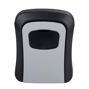 Best Price Portable Key <b>Lock</b> <b>Box</b> 4 Digit Combination for House Wall Indoor Outdoor Storage Mounted <b>Safe</b> Key <b>Lock</b> <b>Box</b> - Product Image 1