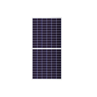 Tuile solaire Hope Solar IP68 étanche de type N pour BIPV, panneau solaire flexible à double vitrage 545W, efficacité de 22,5% pour les modèles résidentiels/camping-cars