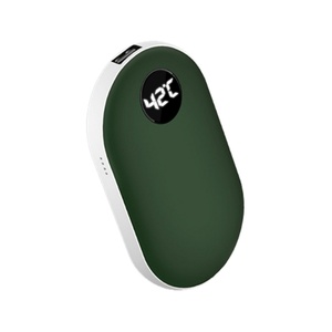 M-Queen Powerbank rechargeable par USB personnalisable 5000mAh, chauffe-mains/chauffage électrique portable pour une utilisation en extérieur - Product Image 1