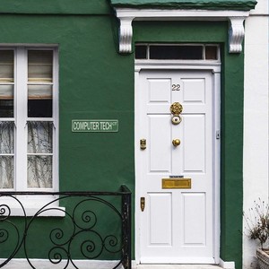 Tùy chỉnh máy tính công nghệ CT kim loại tin dấu hiệu <span class=keywords><strong>Geek</strong></span> sửa chữa vui cổ điển mỏng đường phố tin dấu hiệu 16x4 inch tường nghệ thuật trang trí sắt Áp phích - Product Image 6