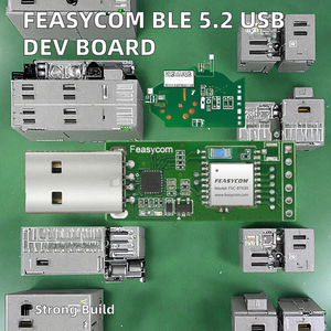 Feasycom FSC-DB006-BT630-USB gömülü NRF52832 çip test BLE 5.2 düşük enerji PCBA USB modülü geliştirme kurulu için - Product Image 2