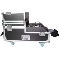 Machine à brouillard d'eau basse 3000W avec télécommande DMX512, machine à fumée à base d'eau pour mariage, scène, fête, DJ, club
