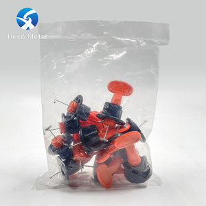 Clips de nivellement de <span class=keywords><strong>carrelage</strong></span> réutilisables en vente chaude pour les coins intérieurs et extérieurs, système de nivellement de <span class=keywords><strong>carrelage</strong></span> - Product Image 3