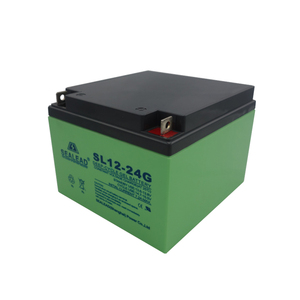 <span class=keywords><strong>12V</strong></span> Chu Kỳ Sâu Pin Gel Để Sử Dụng Nhà Năng Lượng Mặt Trời Pin Axit Chì 12v24ah Năng Lượng Mặt Trời AGM Pin - Product Image 4