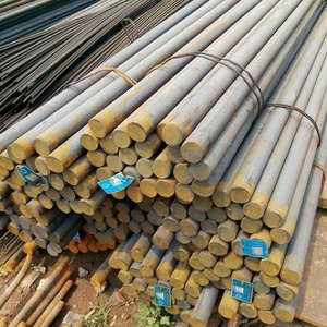 Diámetro 40cm45cm50cm55cm Acero dulce A36 Barra redonda y disco de acero inoxidable - Product Image 5