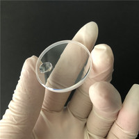 Pièces de montre MOD RLX de haute qualité d'usine, boîtier de 40 mm, verre saphir avec lentille 126610