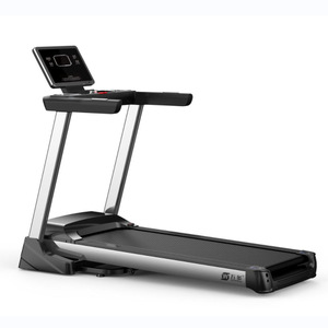 Cinta de Correr F502 de 130x50cm, Equipo de Fitness Eléctrico para el Hogar - Product Image 1