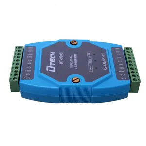 Dtech อุตสาหกรรมผลิตภัณฑ์1.2Km RS485 RS422 Photoelectric Isolation Repeater