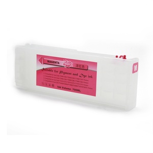 Cartucho de Tinta Recargable Vacío Supercolor de 700ML/PC con Chip de un Solo Uso para Impresora Epson P7580 P9580 - Product Image 5