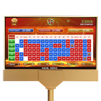 Système logiciel informatique de jeu de casino San Gong Three Cards Grubb Banker Player à vendre