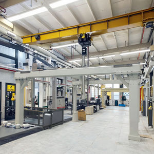 <span class=keywords><strong>Robot</strong></span> de pórtico industrial lineal de eje Manipulador de armazón de pórtico personalizado <span class=keywords><strong>Robot</strong></span> de pórtico de carga automática - Product Image 5