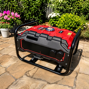 Generador Portátil de Gasolina de 3KW, Motor de 4 Tiempos de Alta Resistencia, Generador de Energía de Respaldo para Emergencias en el Hogar, Alta Eficiencia, Calidad de Exportación - Product Image 3